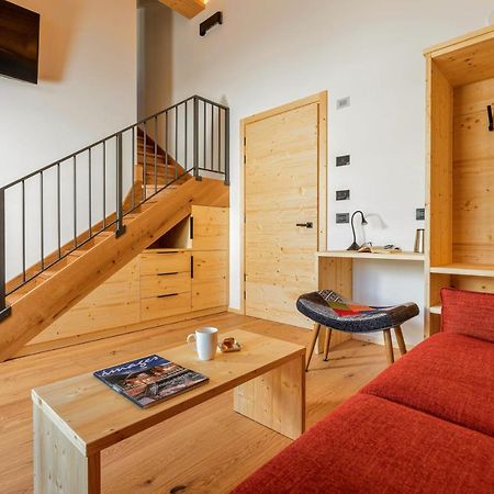 Hotel Li Anta Rossa Livigno Eksteriør bilde