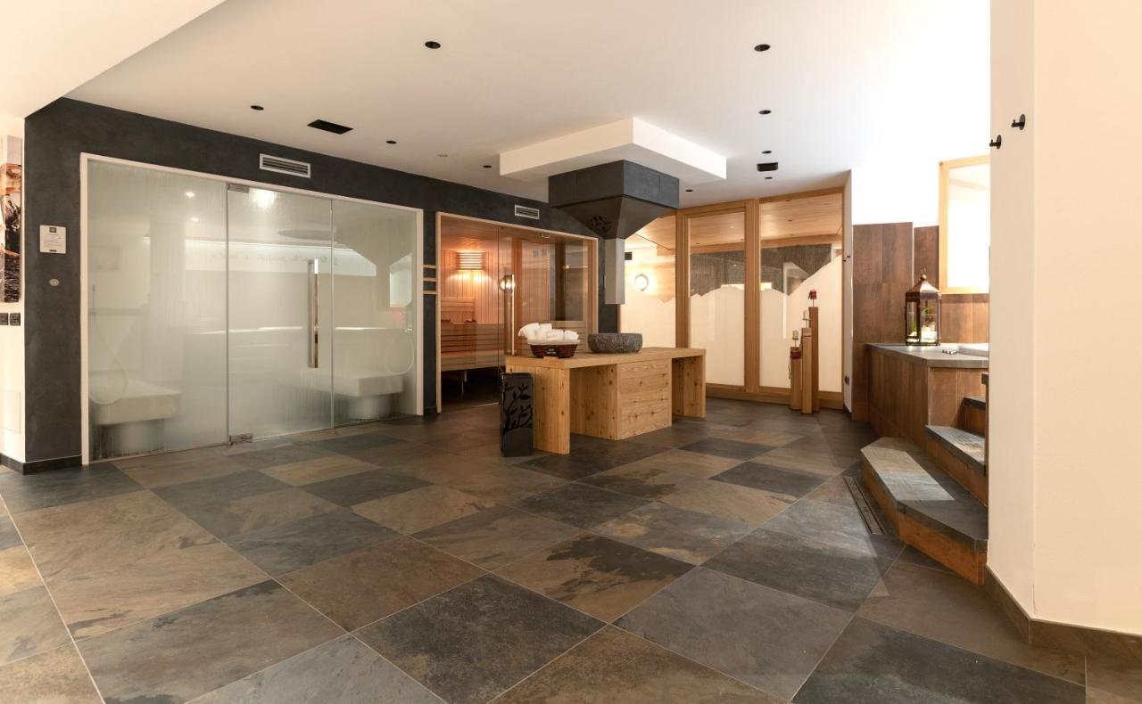 Hotel Li Anta Rossa Livigno Eksteriør bilde