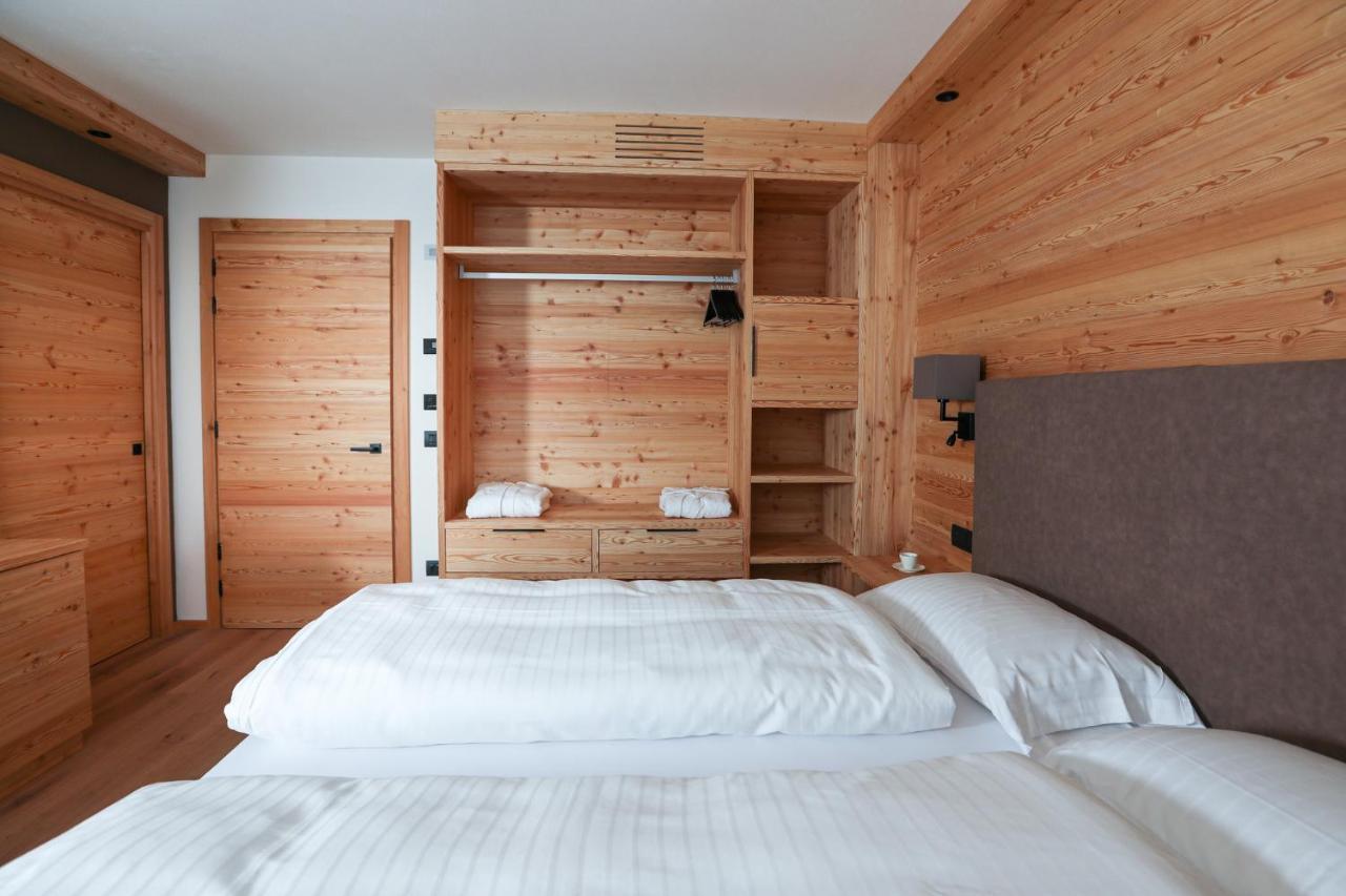 Hotel Li Anta Rossa Livigno Eksteriør bilde