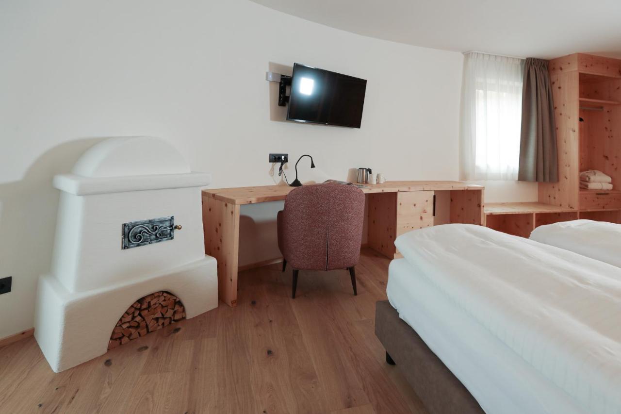 Hotel Li Anta Rossa Livigno Eksteriør bilde
