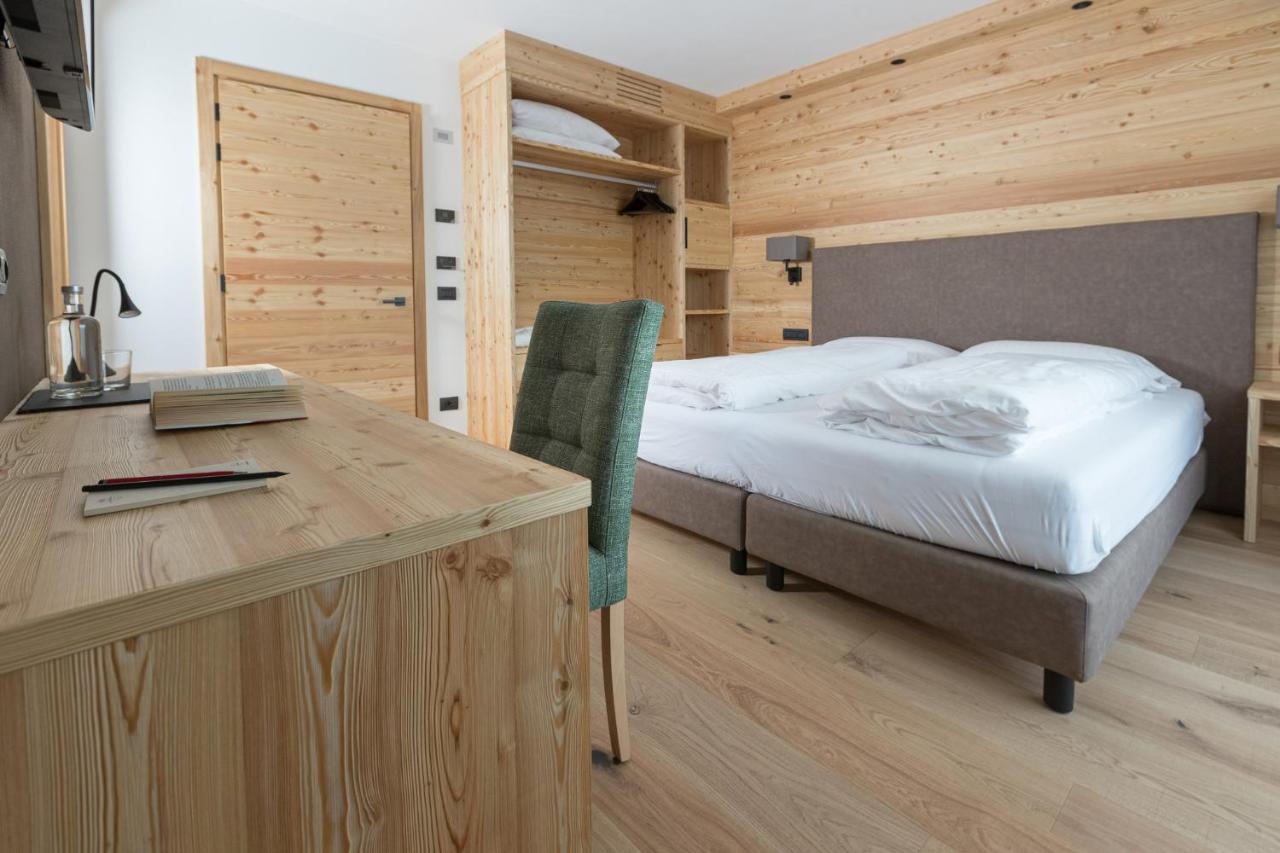 Hotel Li Anta Rossa Livigno Eksteriør bilde