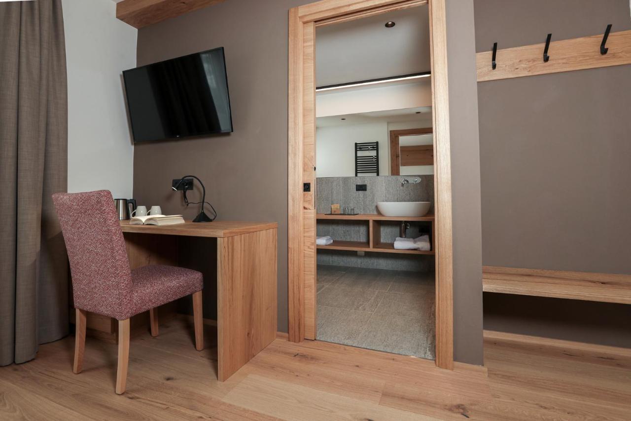 Hotel Li Anta Rossa Livigno Eksteriør bilde