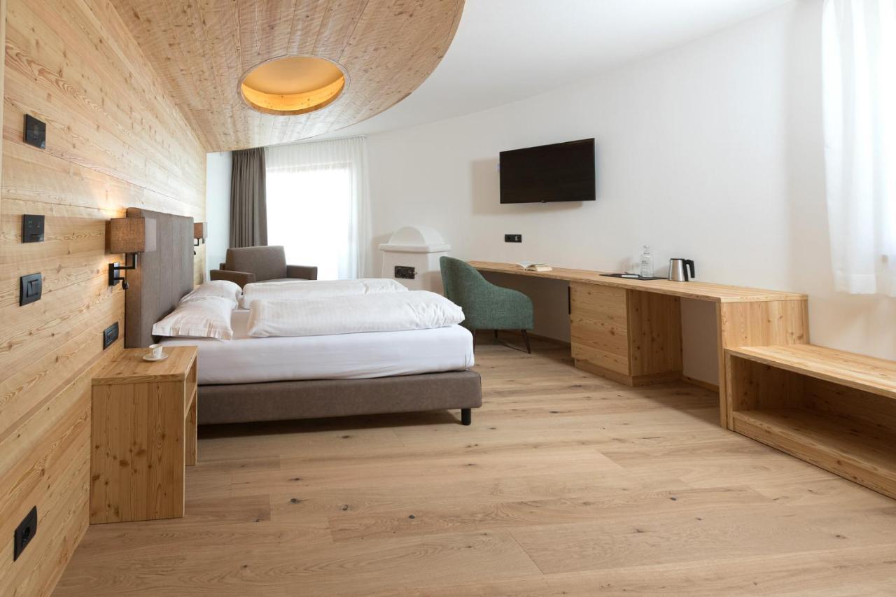 Hotel Li Anta Rossa Livigno Eksteriør bilde