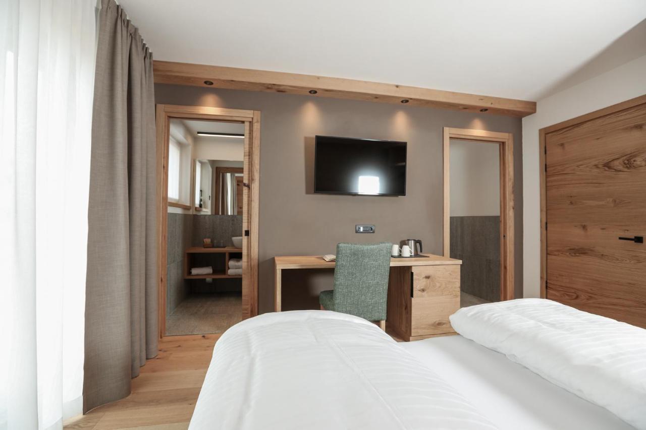 Hotel Li Anta Rossa Livigno Eksteriør bilde
