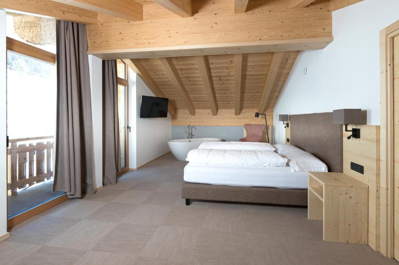 Hotel Li Anta Rossa Livigno Eksteriør bilde