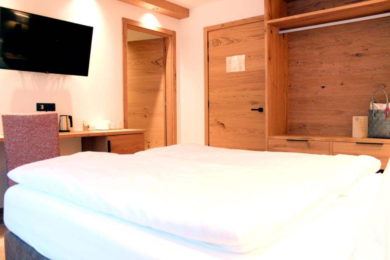 Hotel Li Anta Rossa Livigno Eksteriør bilde